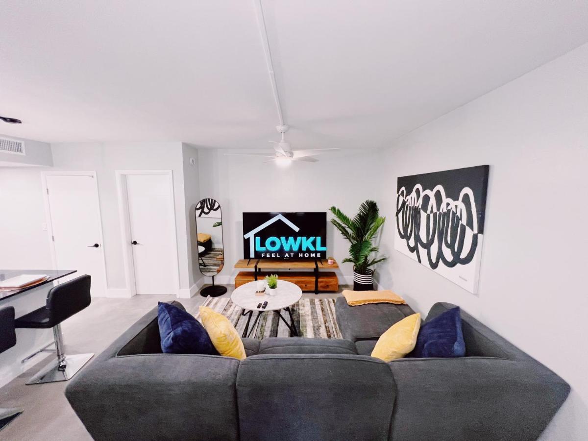 Holiday Park Apartments By Lowkl 劳德代尔堡 外观 照片